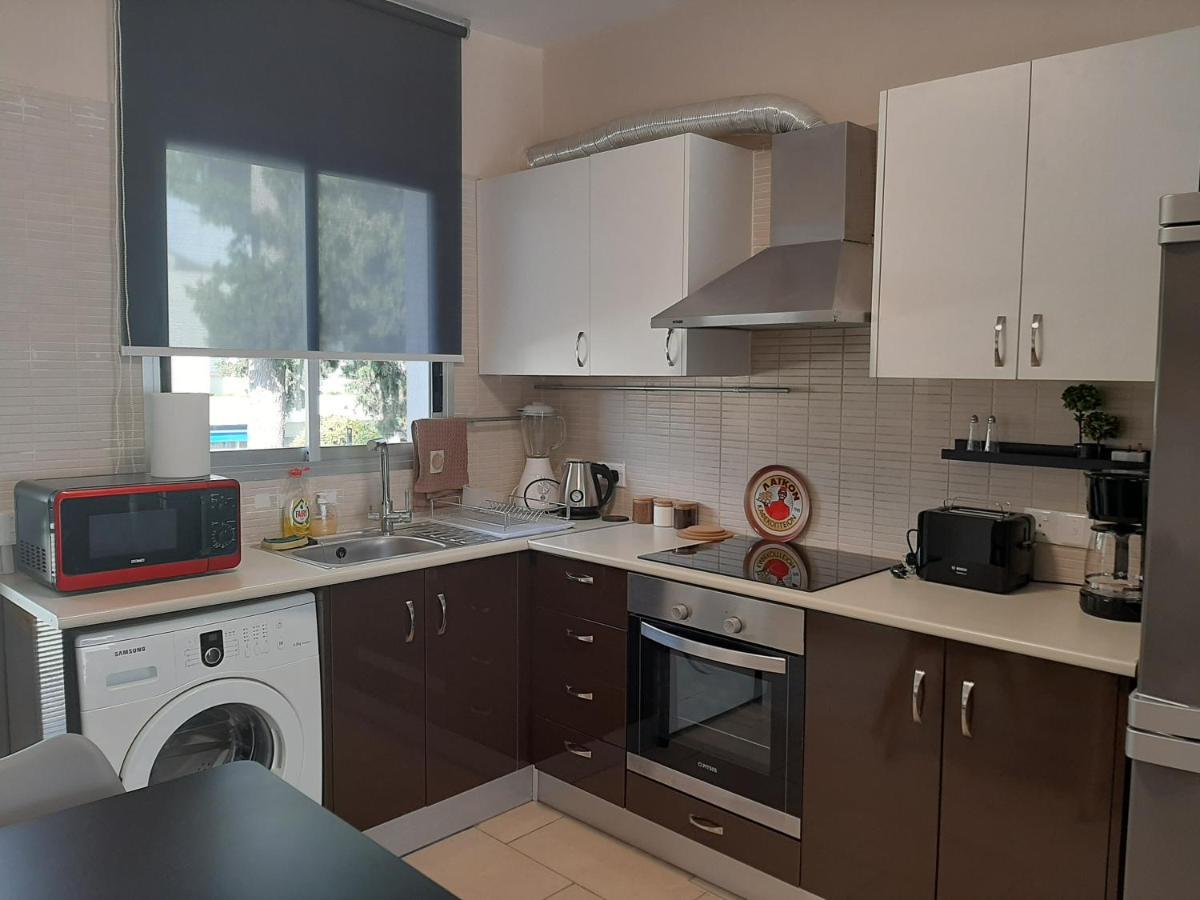Maya*S Comfortable Apartment! Paphos Exterior photo